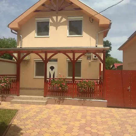 Prázdninový dům Rose Hajdúszoboszló