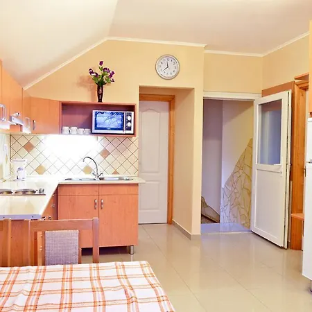 Rose Prázdninový dům Hajdúszoboszló