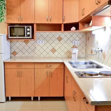 Rose Prázdninový dům Hajdúszoboszló