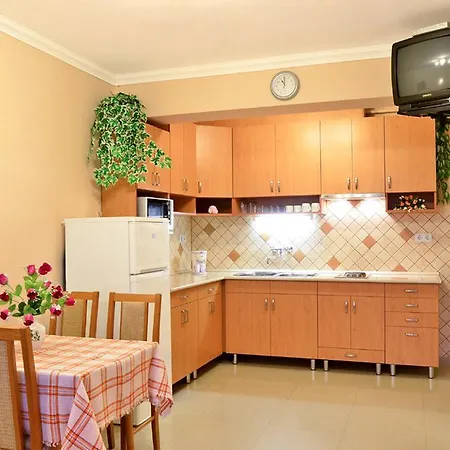 Rose Prázdninový dům